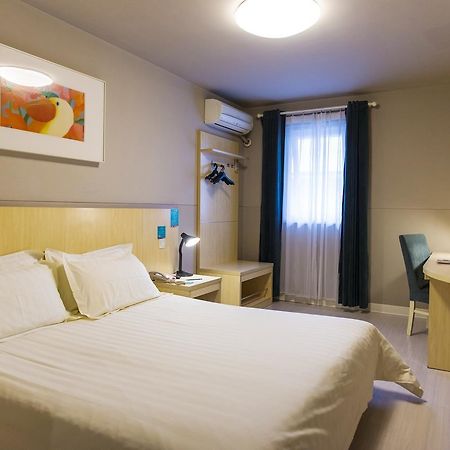 Jinjiang Inn Beijing Jiuxian Bridge Electronics City Exterior photo
