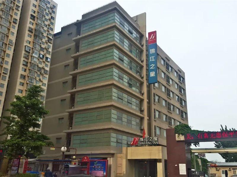 Jinjiang Inn Beijing Jiuxian Bridge Electronics City Exterior photo