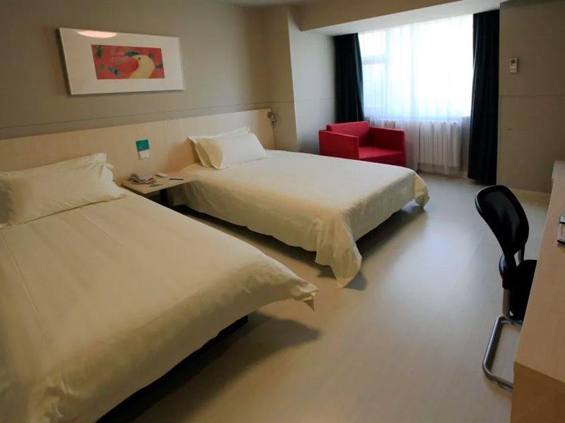 Jinjiang Inn Beijing Jiuxian Bridge Electronics City Exterior photo
