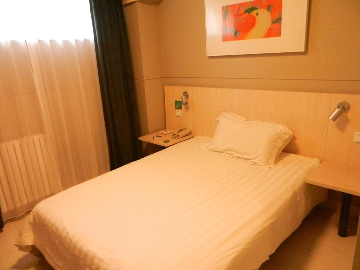 Jinjiang Inn Beijing Jiuxian Bridge Electronics City Exterior photo