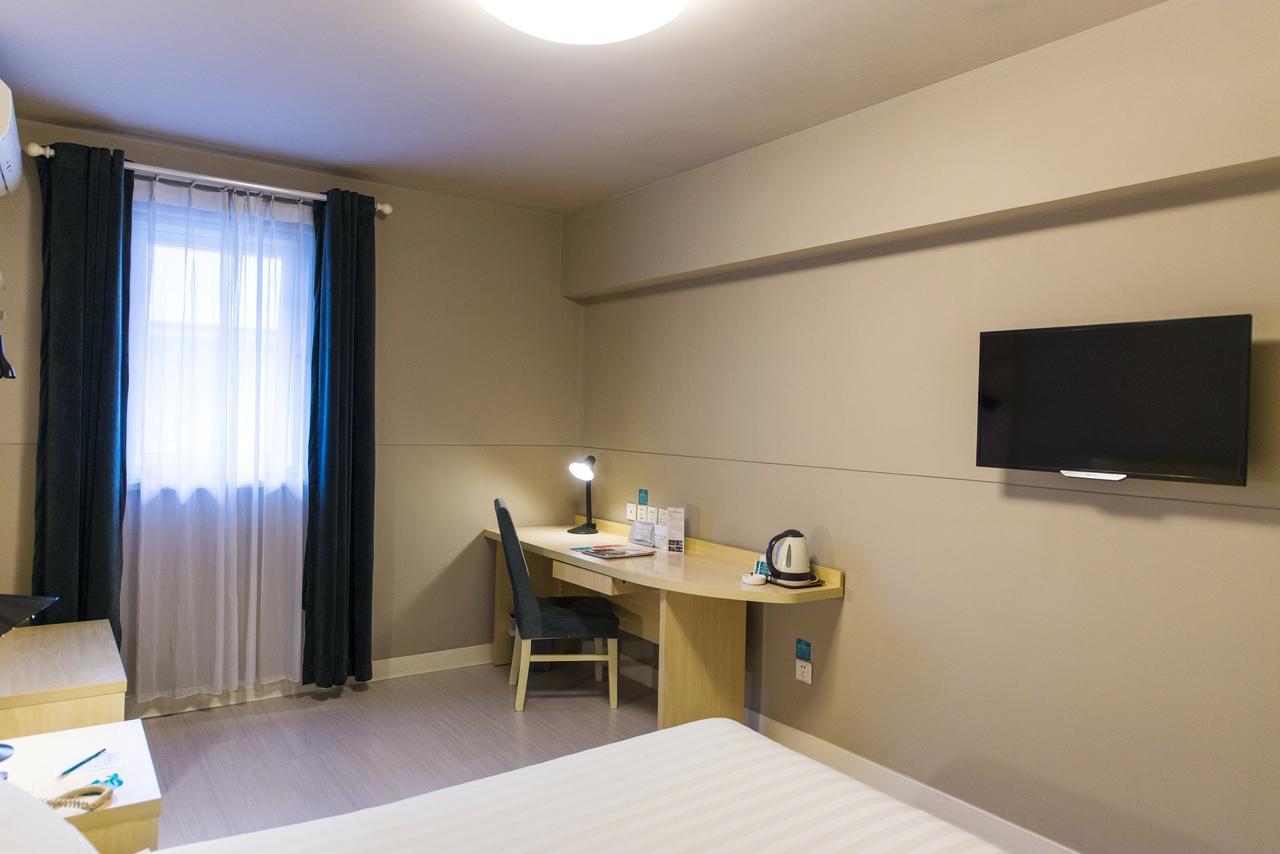 Jinjiang Inn Beijing Jiuxian Bridge Electronics City Exterior photo