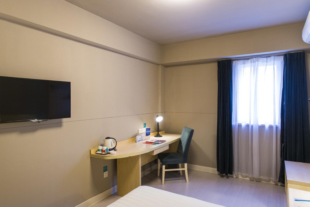 Jinjiang Inn Beijing Jiuxian Bridge Electronics City Exterior photo
