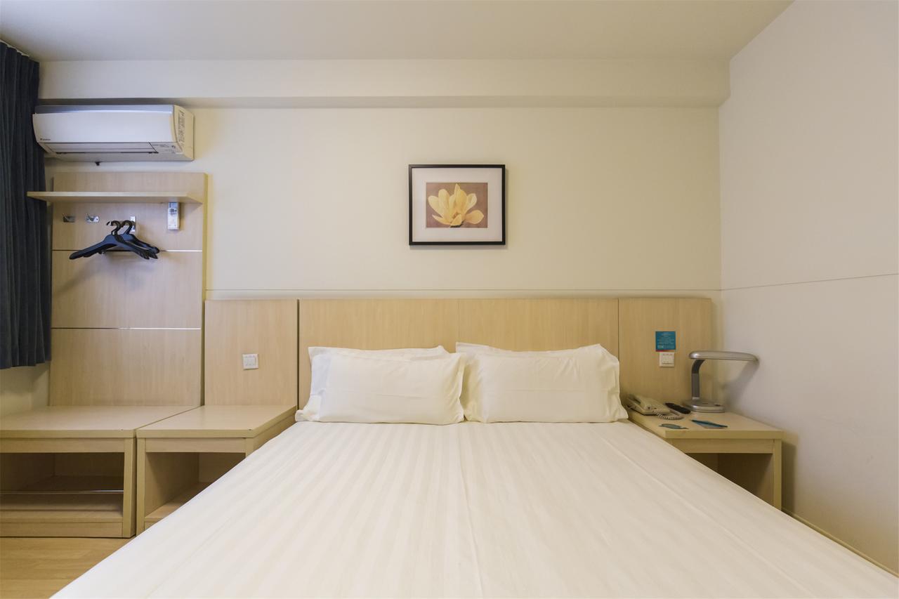 Jinjiang Inn Beijing Jiuxian Bridge Electronics City Exterior photo