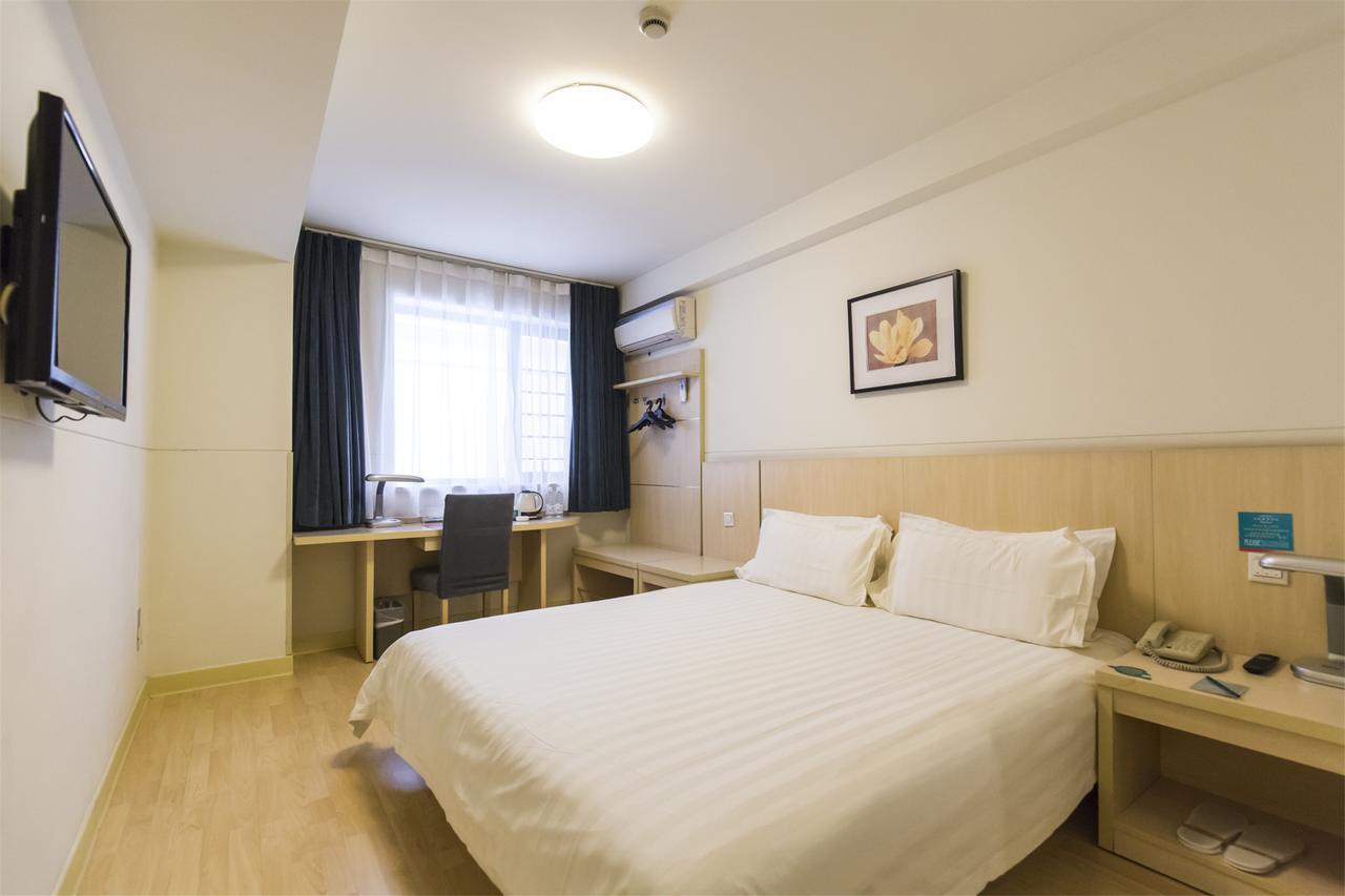 Jinjiang Inn Beijing Jiuxian Bridge Electronics City Exterior photo